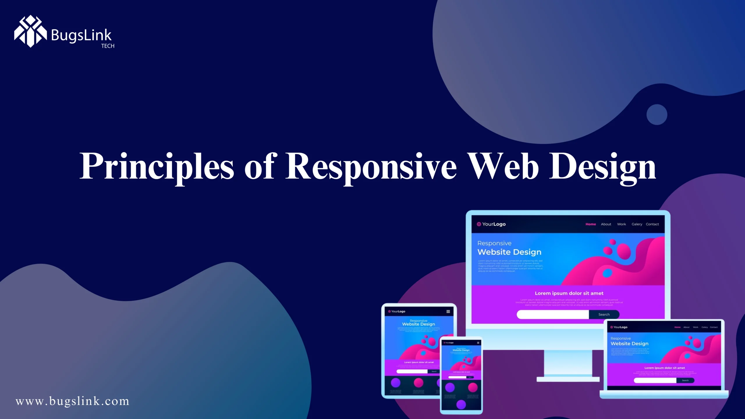 What Are The Basic Web Design Principles