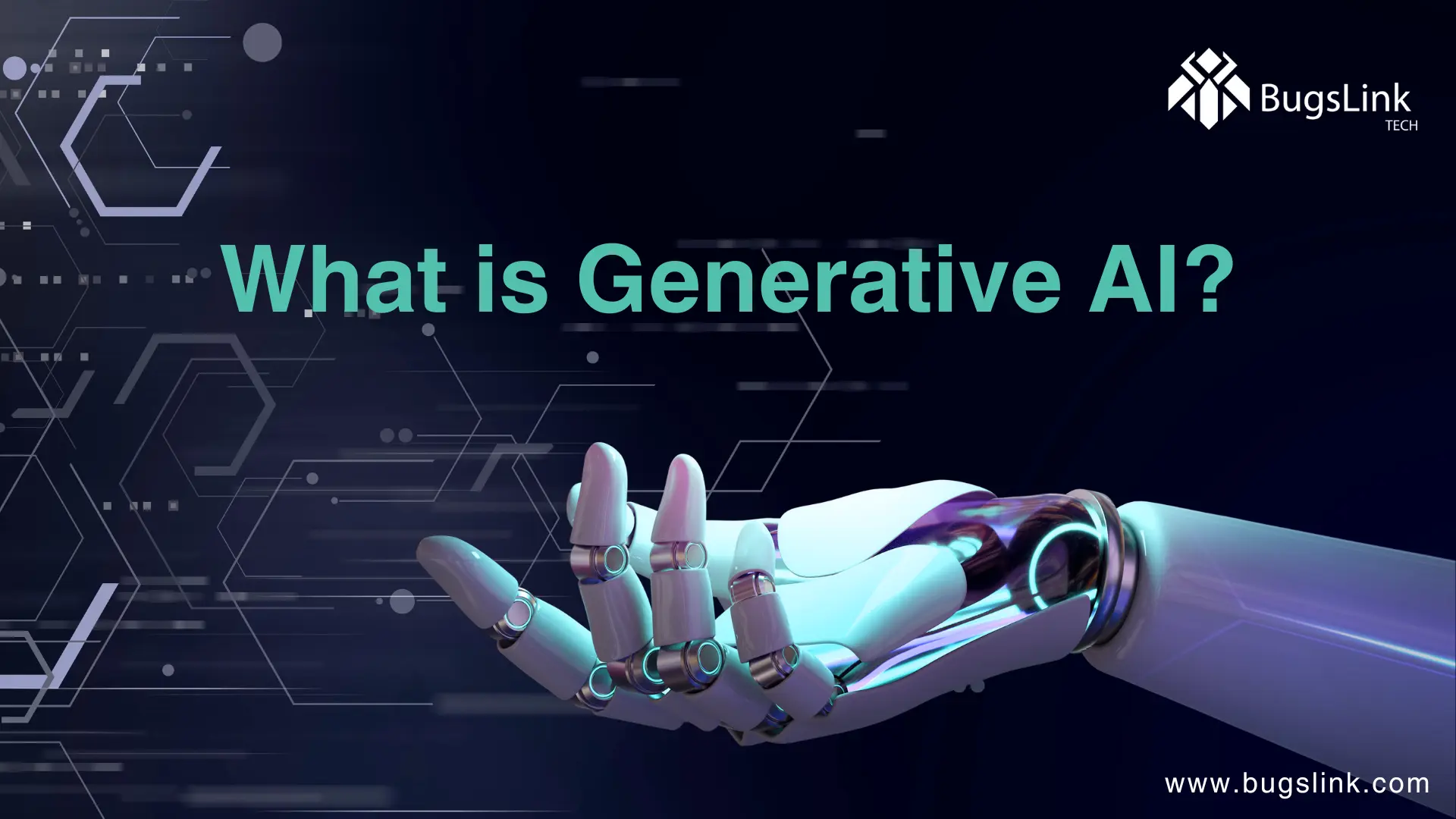What is GENERATIVE AI
