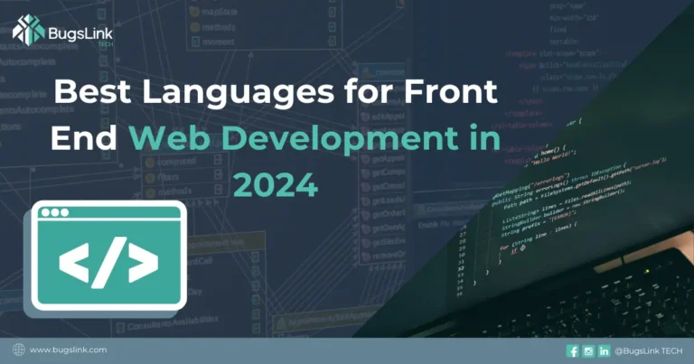 Best Languages for Front End Web Development in 2024