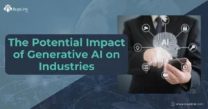Impact of Generative AI on Industries