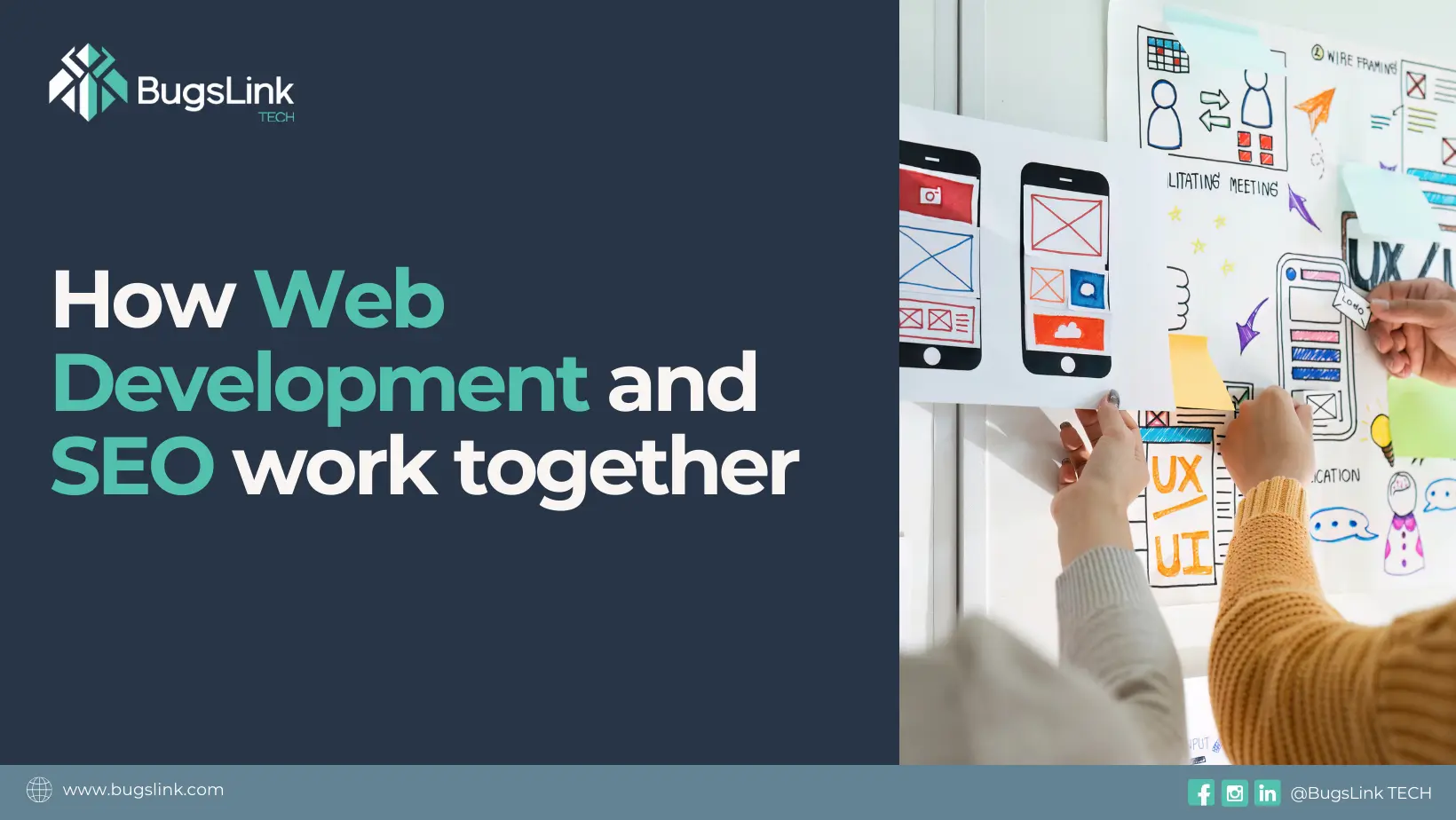 How web development and SEO work together