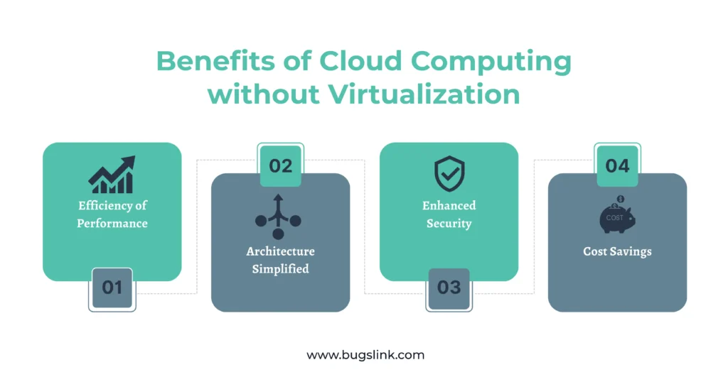 Cloud Computing Without Virtualization