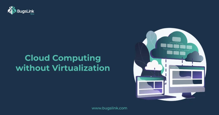 Cloud Computing Without Virtualization