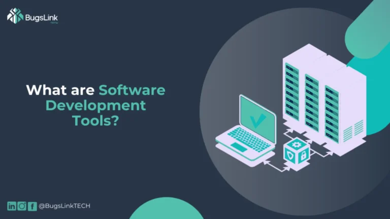 What are software development tools?