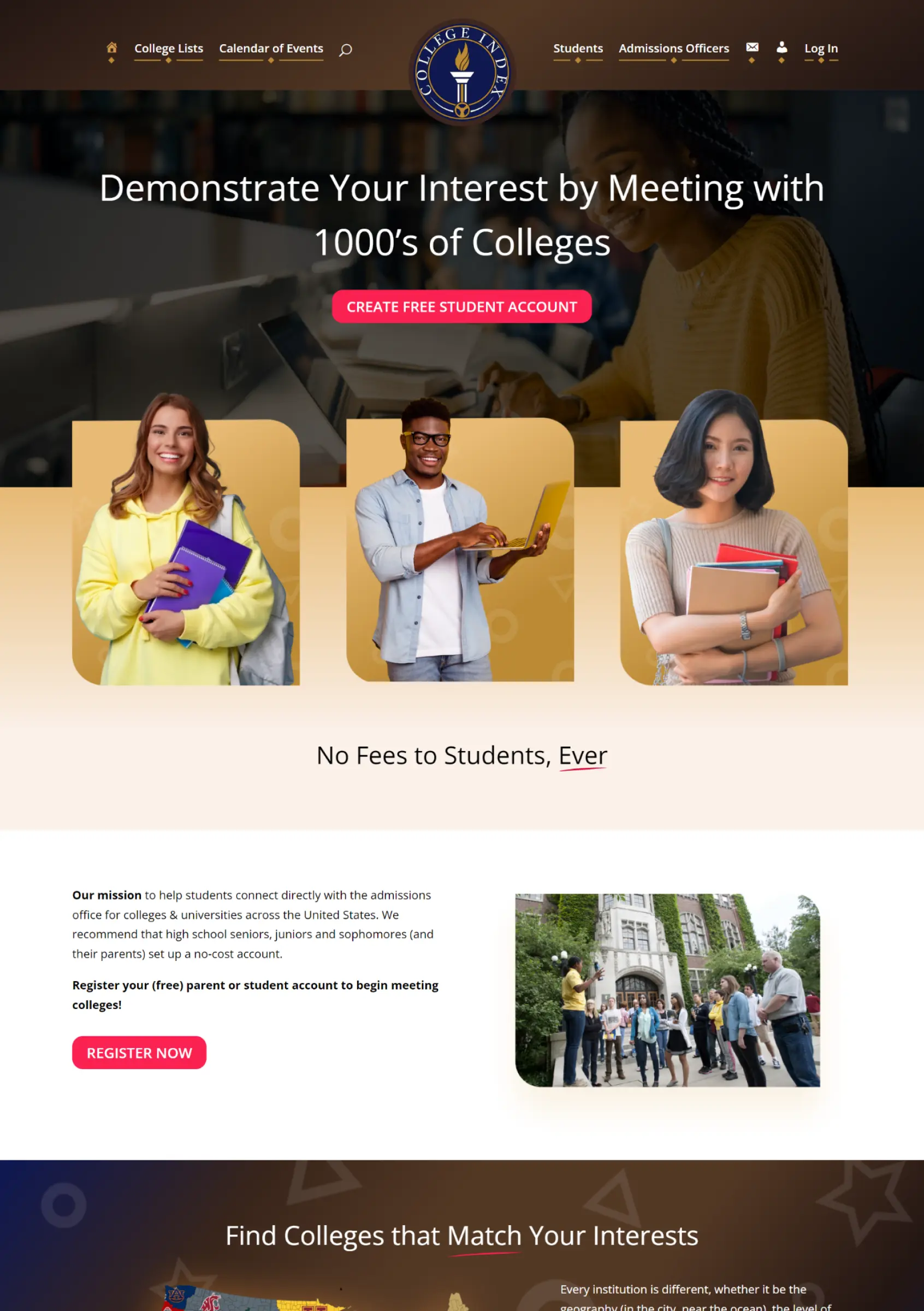 College Index