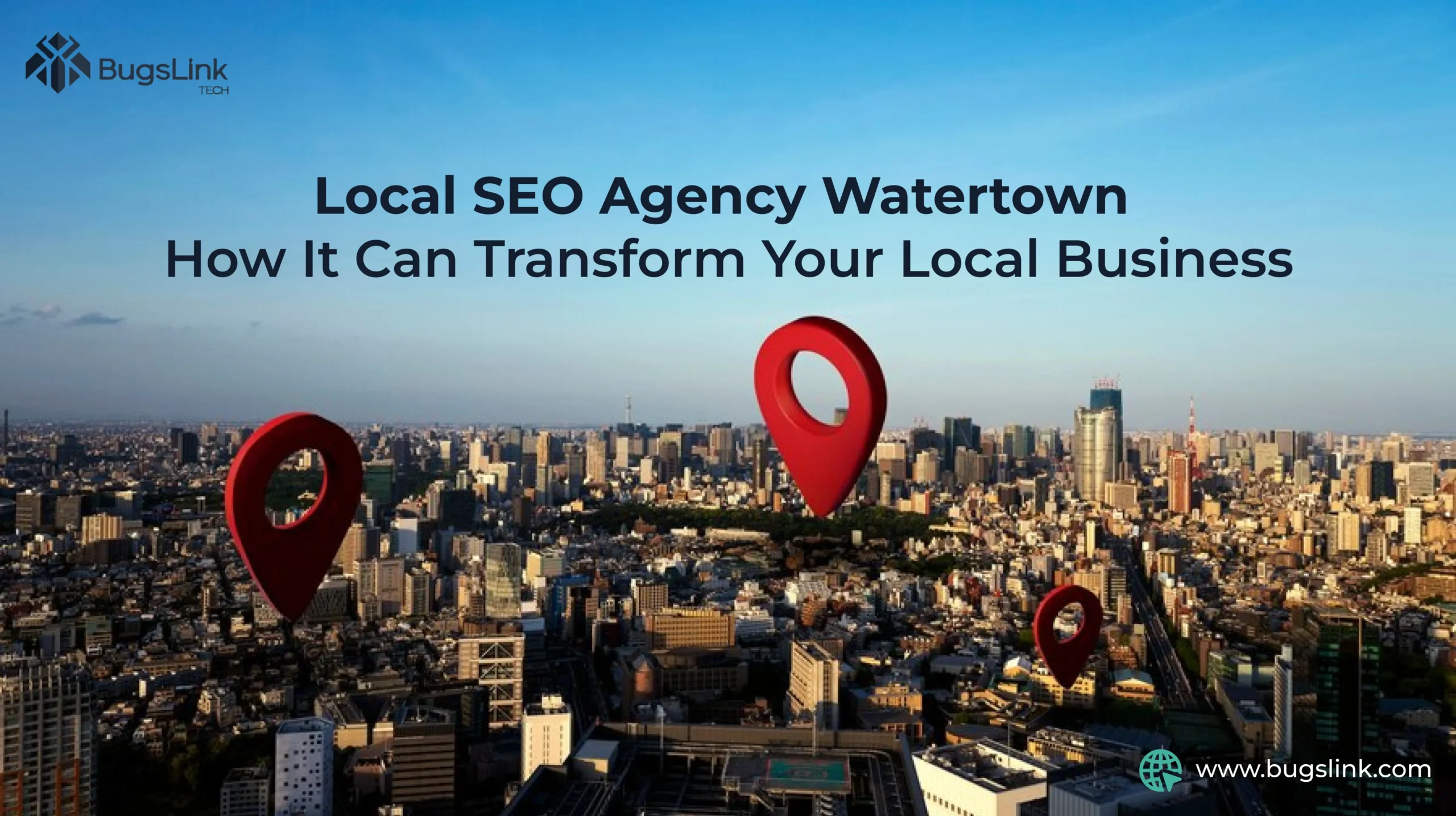 Local SEO Agency Watertown