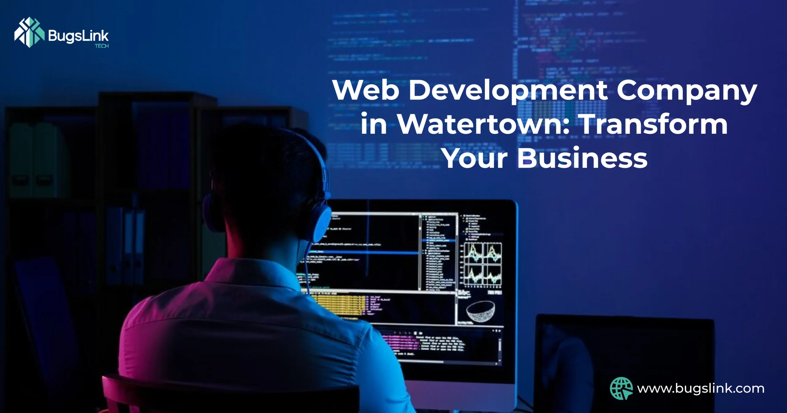 Web Development Company in Watertown