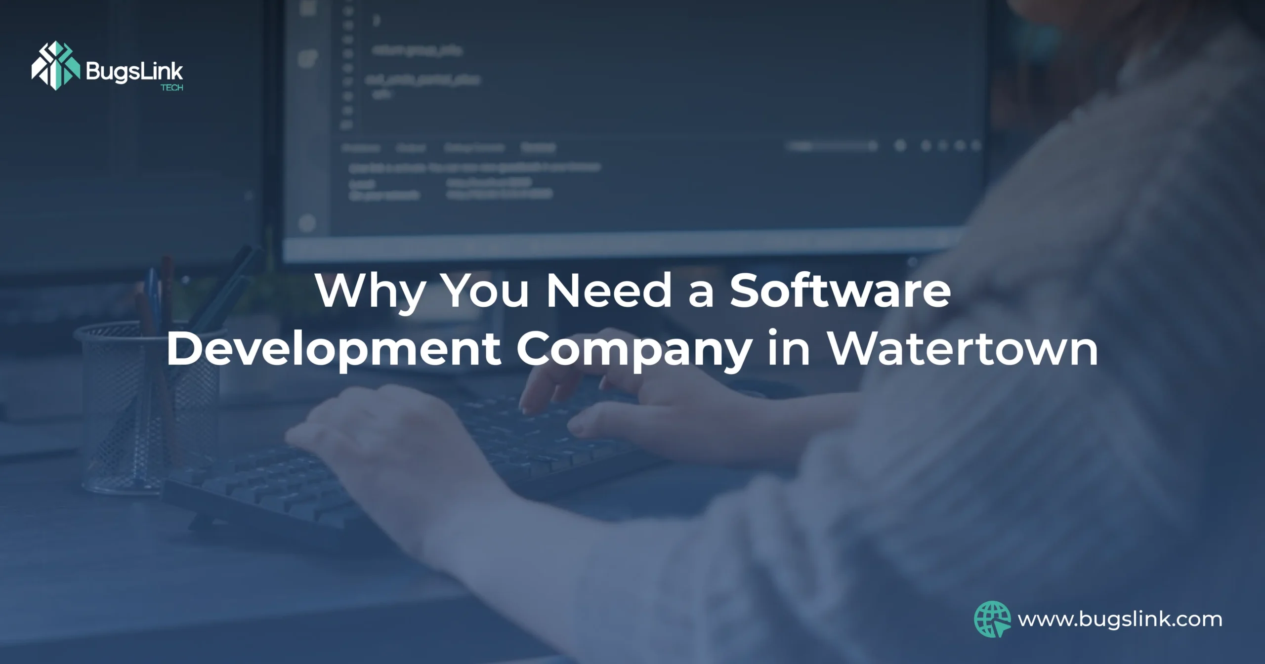 Software Development Company in Watertown