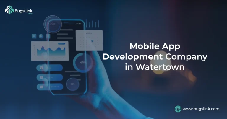 Mobile App Development Company in Watertown