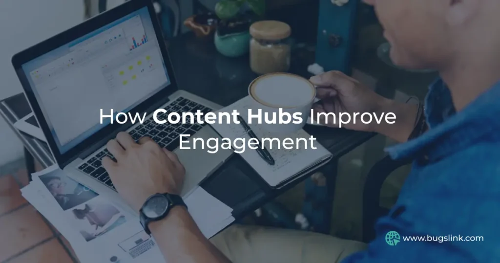 integrating content hubs in marketing