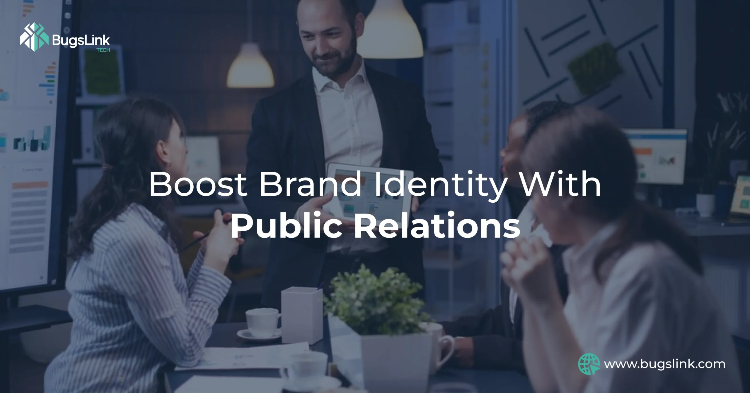 Brand Identity With Public Relations