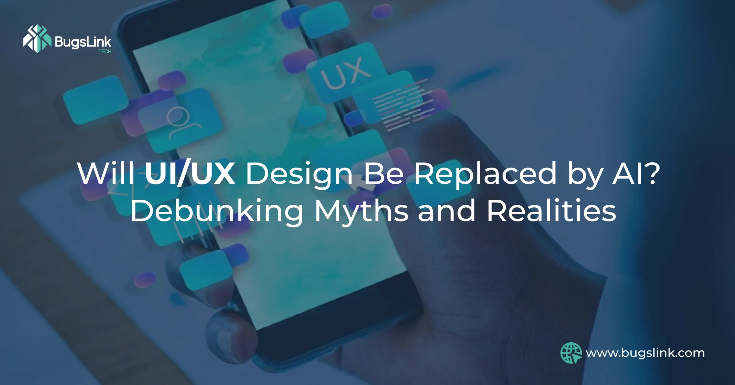 Will UI/UX Design Be Replaced by AI