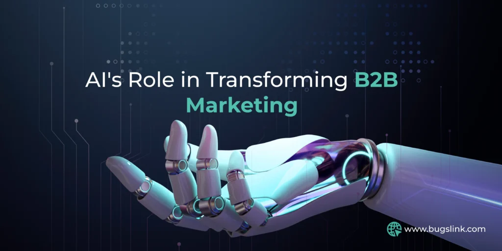  B2B Marketing with the Power of AI