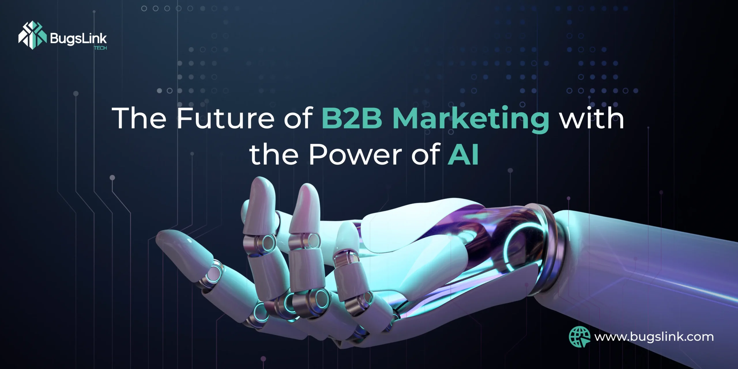 B2B Marketing with the Power of AI