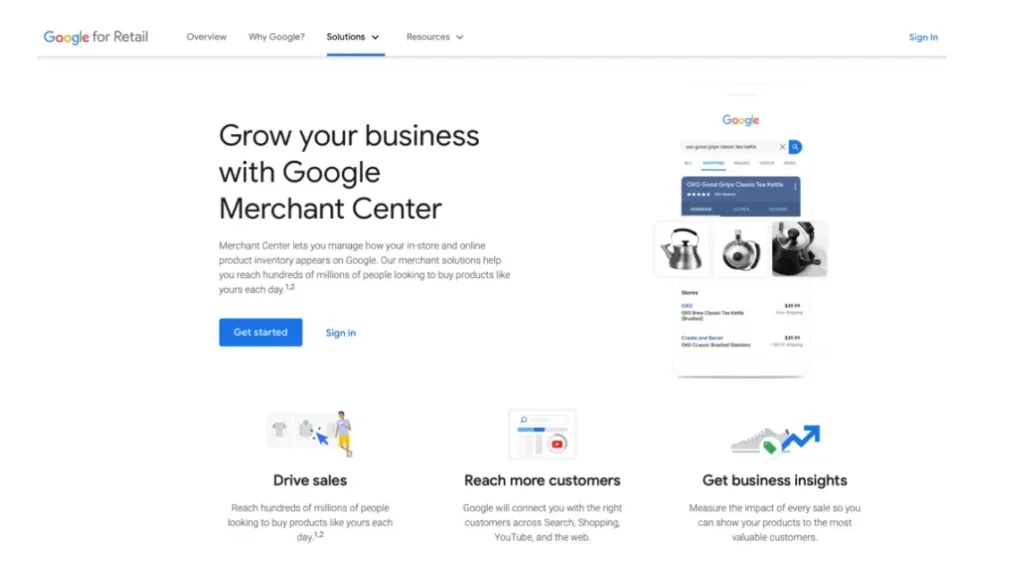 Get the Most out of Your Google Merchant Center Account