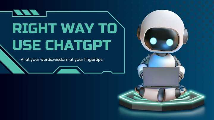 The Right Way to Use ChatGPT Prompts for Blogging