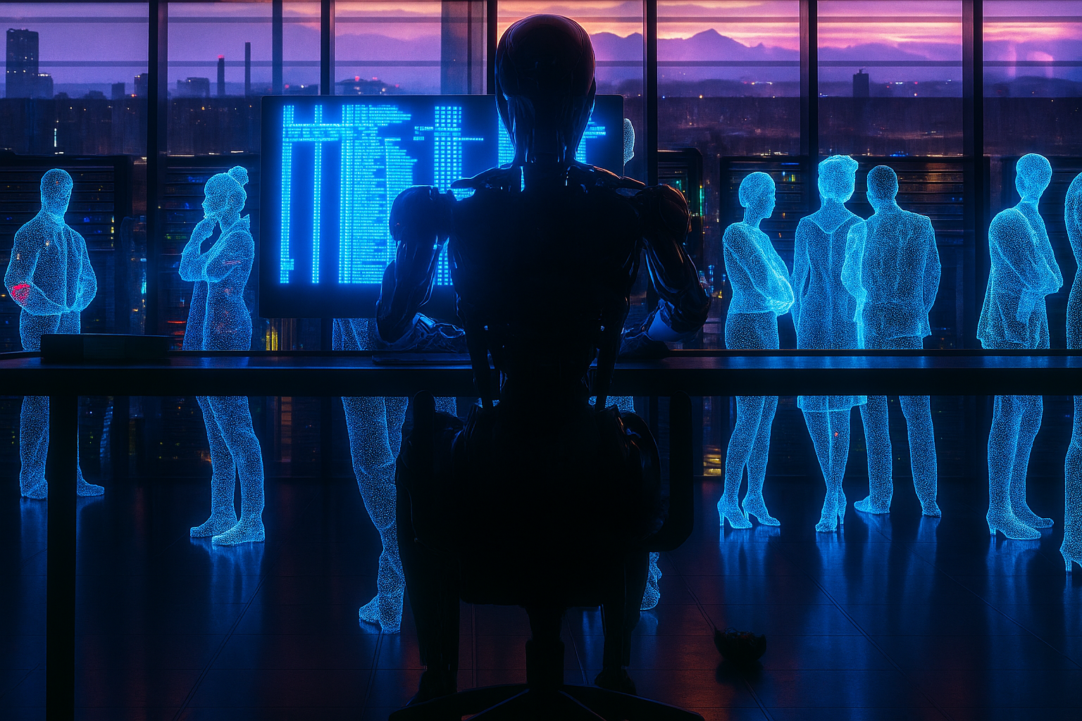Offshore AI Developers